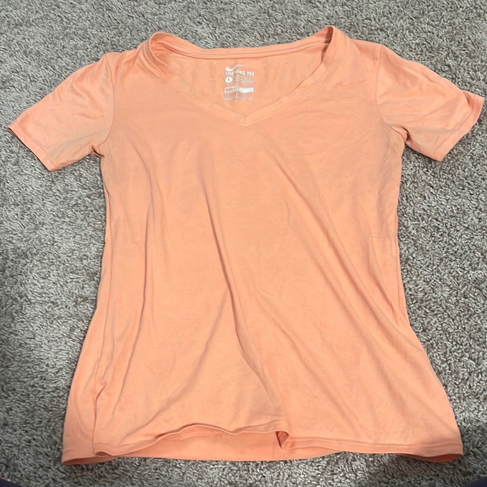 Nike Dri-Fit Short Sleeve Shirt